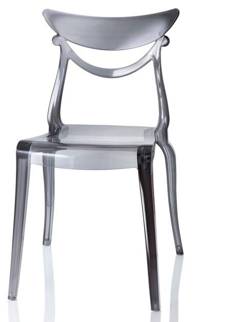 ALMA DESIGN Штабелируемый стул из поликарбоната Marlene sun-id-1481674 - Вид №6