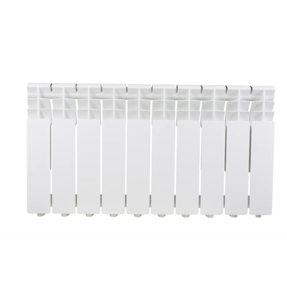 MONLAN Биметаллический радиатор 350/80 - 10 секций для современного отопления 89296896 STLM-0941824