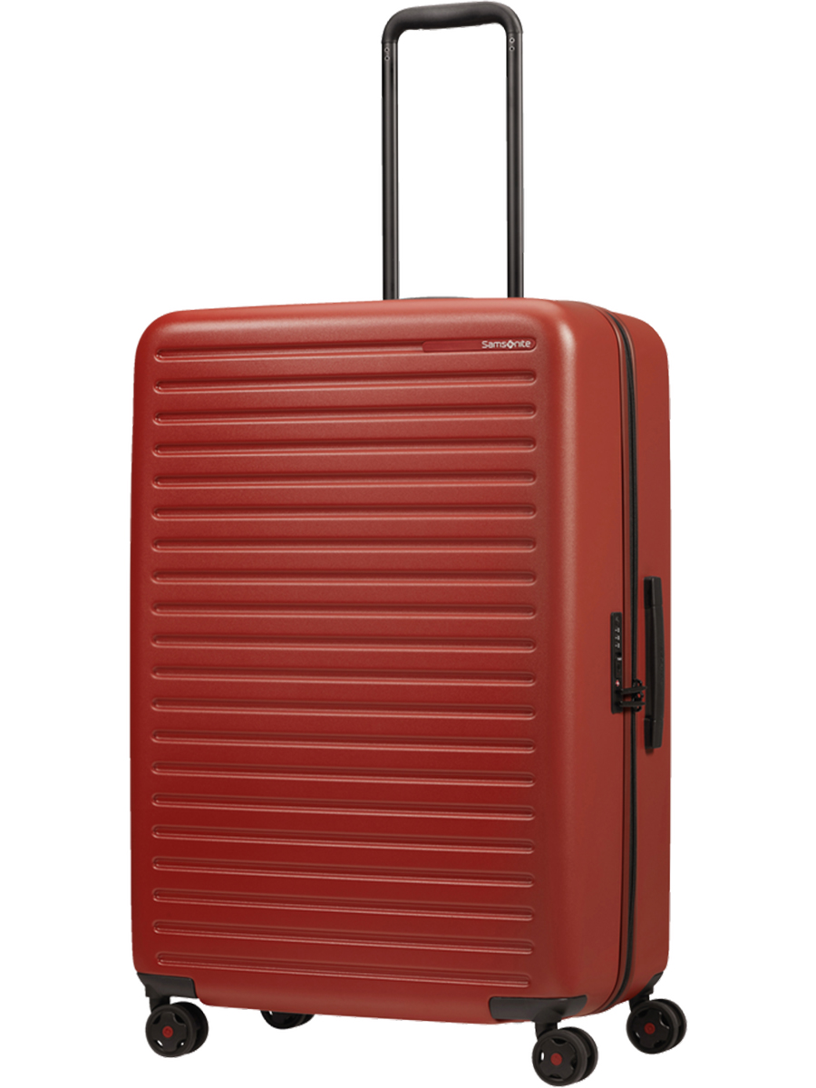 KF1-00003 Чемодан KF1*003 Spinner (4 wheels) 75 Samsonite Stackd  - Вид №4