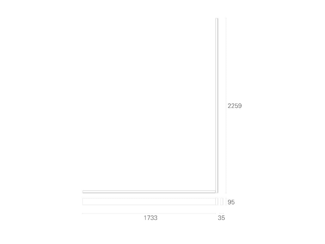Светодиодный настенный светильник PAN QUIK ARCH-00015099 - Вид №15