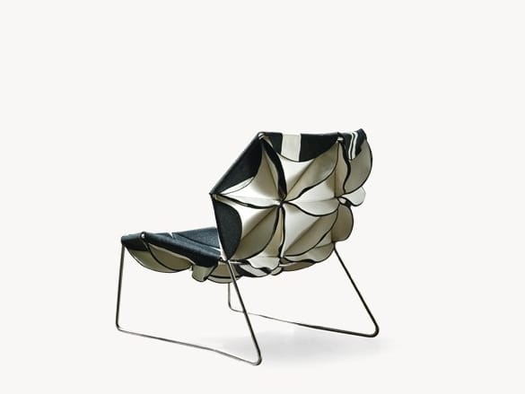 Кресло с салазками MOROSO Antibodi ARCH-00099316 - Вид №17