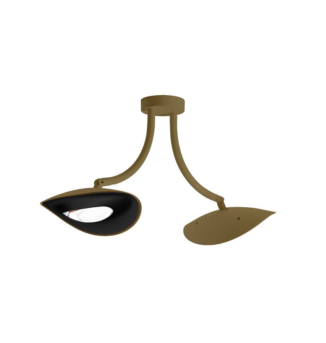 Литье под давлением алюминиевый подвесной инфракрасный нагревательный светильник Phormalab Hotdoor ARCH-00039147 - Вид №19