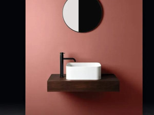 Керамическая квадратная столешница