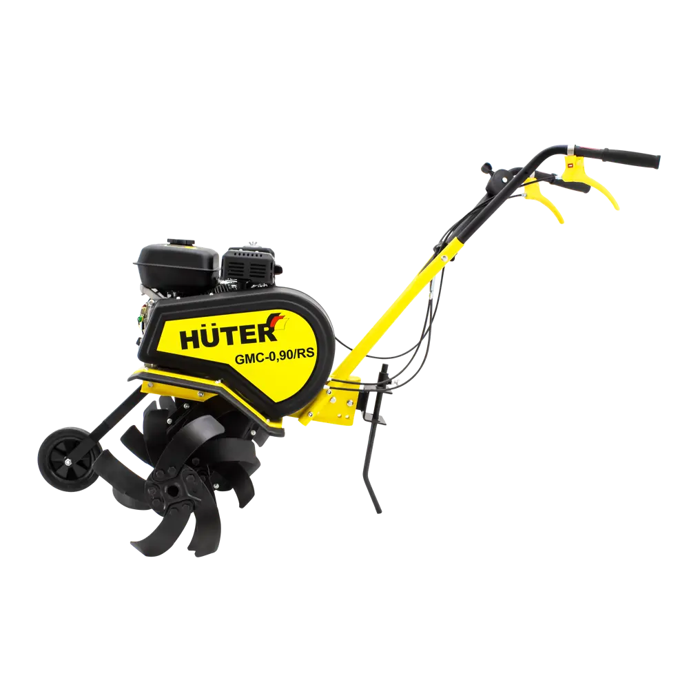 Бензиновый культиватор HUTER GMC-0.90/RS для эффективной обработки почвы 83978695 STLM-1575865 - Вид №4