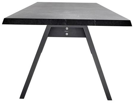 solpuri Прямоугольный садовый стол Rock sun-id-1488465 - Вид №1