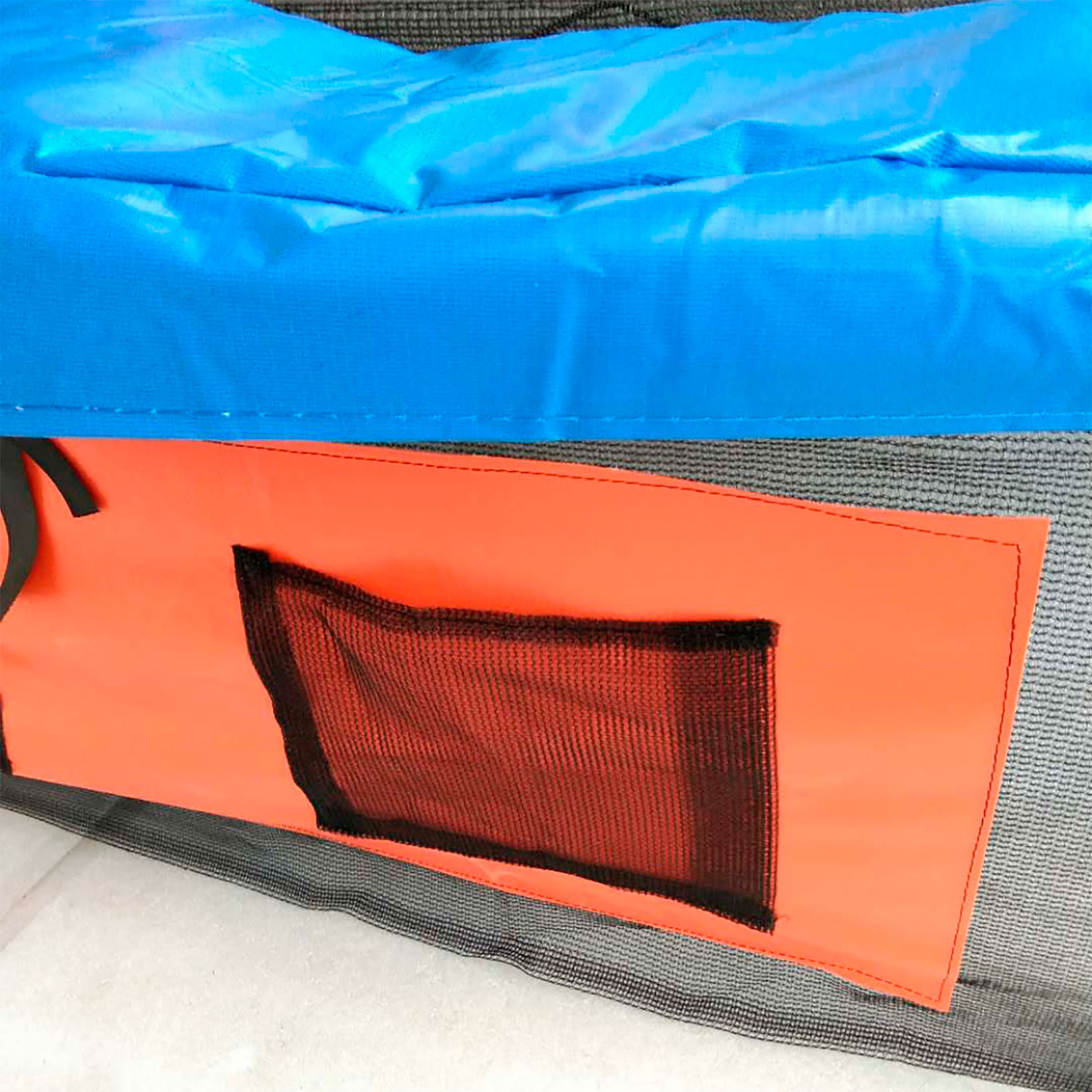 16FT-JBSK-B Батут jump basket с сеткой 16ft-jbsk-b DFC  - Вид №3