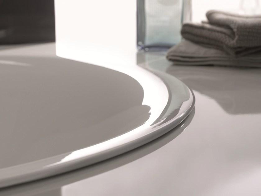 Bette Встроенная овальная ванна Bettelux oval 3465/3466/3467 - Вид №6