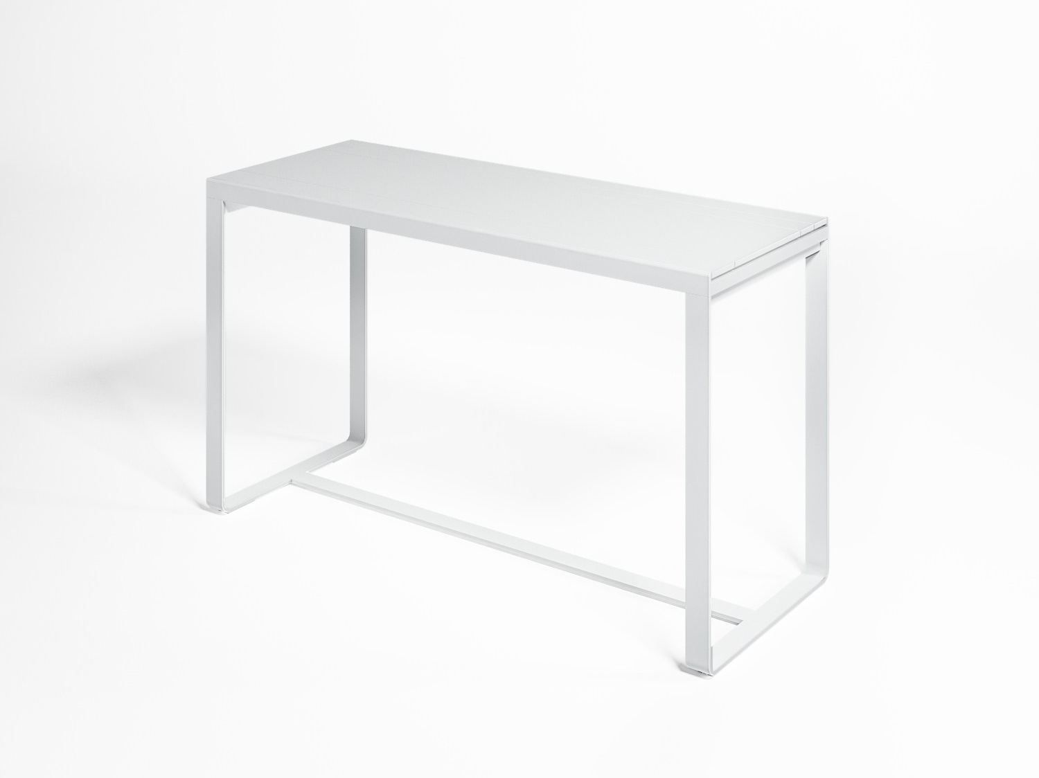 Высокий садовый стол из алюминия с термокрытием GANDIABLASCO ARCH-00098014