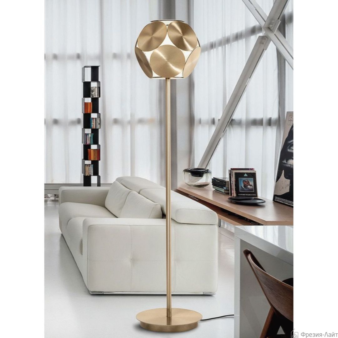 Masiero Timeo STL торшер timeostl