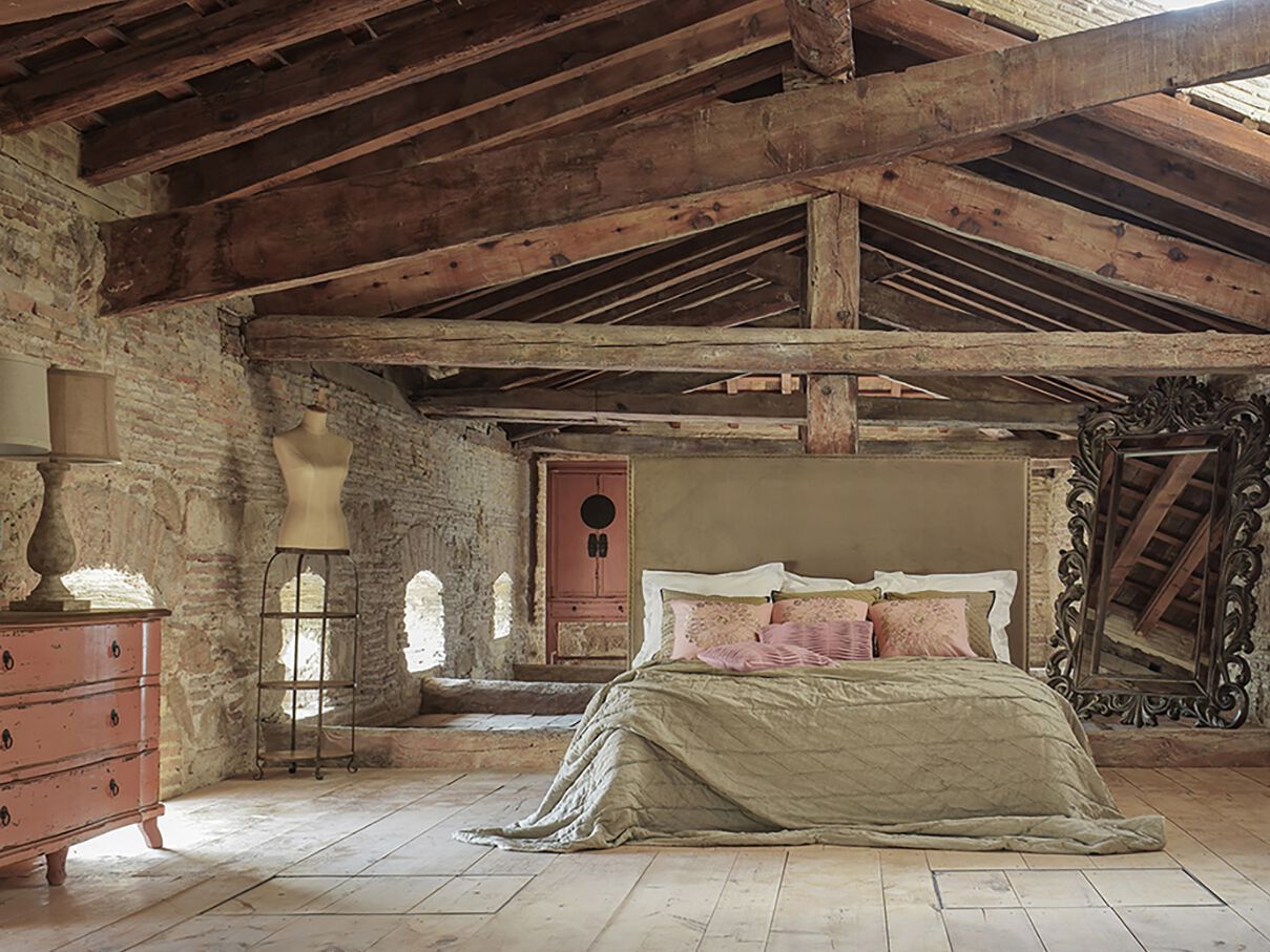 Настольная лампа из смолы Vical Home TABLE LAMP 20497 ARCH-00008545 - Вид №3