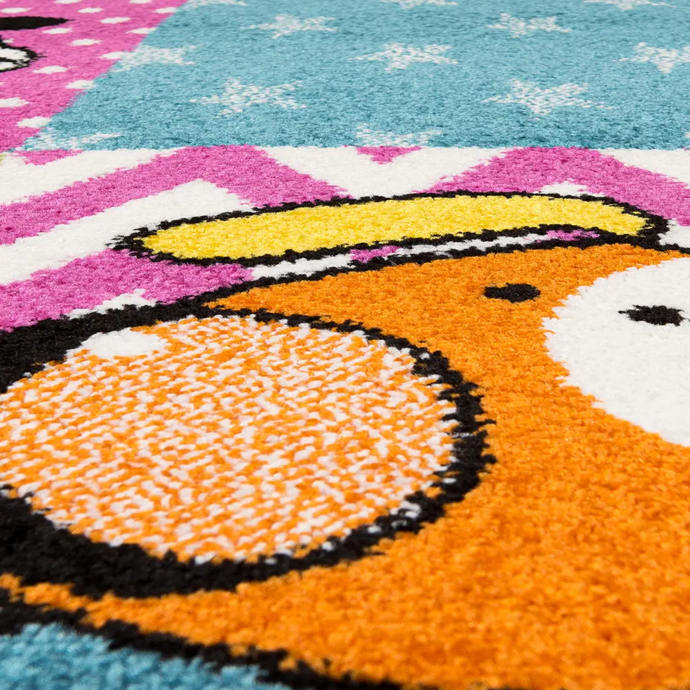 Ковёр «Art kids» LM07, 1.5x2.3 м, цвет синий 82182737 STLM-2037773 MERINOS  - Вид №3