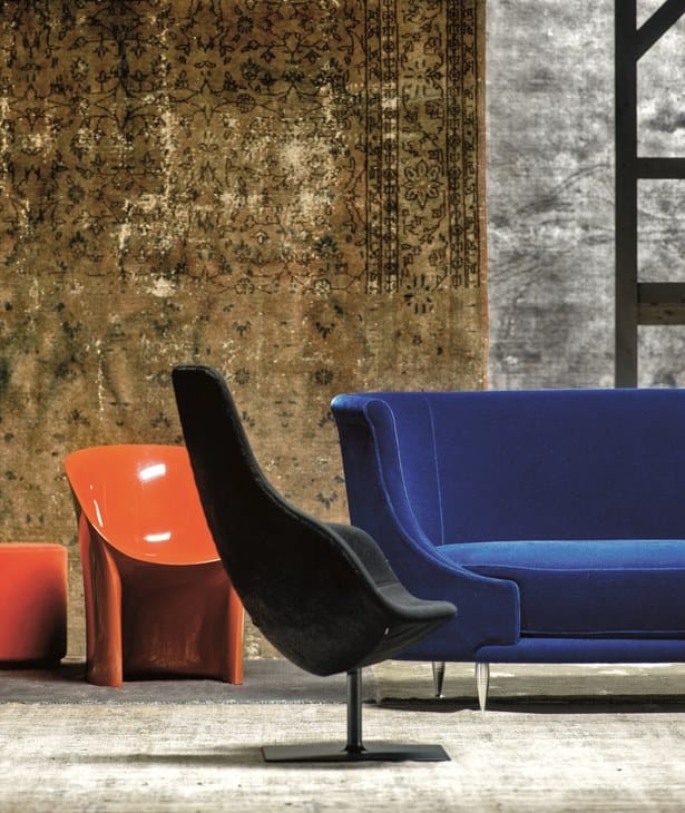 Вращающееся кресло MOROSO фьорд ARCH-00102532 - Вид №22