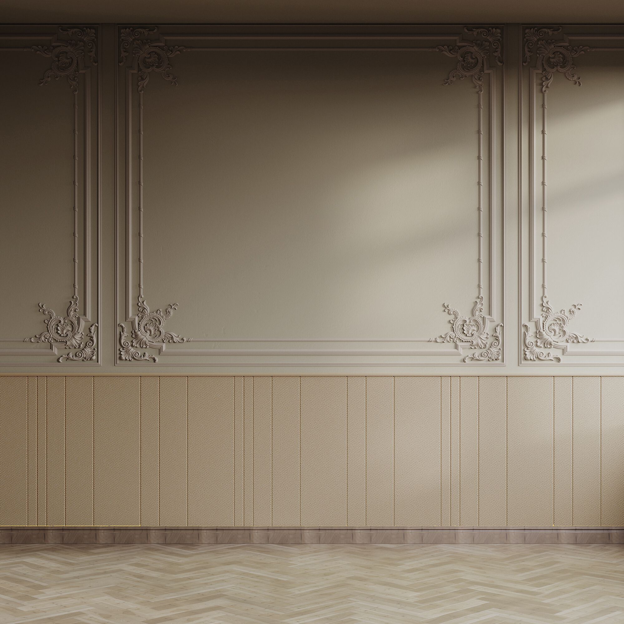 Настенная акустическая панель из ткани Marianna Piccolo Anita ARCH-00026716 - Вид №6