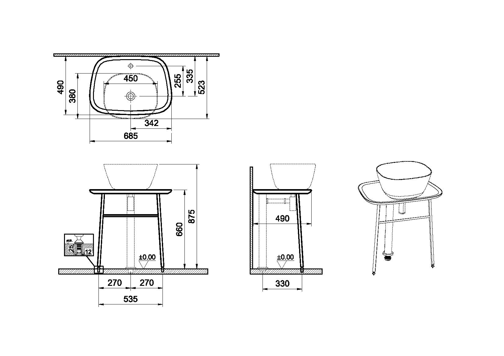64051  Vitraglobal Plural - Вид №1