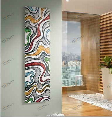 FRAME CORALLO  COLOR PICTURE Collection радиатор Cordivari 48270