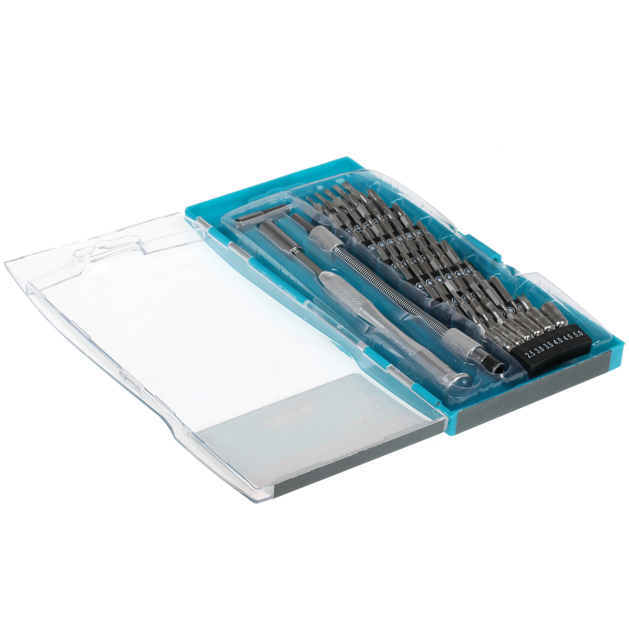 Отвертка с насадками/битами Smartbuy SBT-SCBS-58P1 8121758 STDN-0060281 - Вид №1