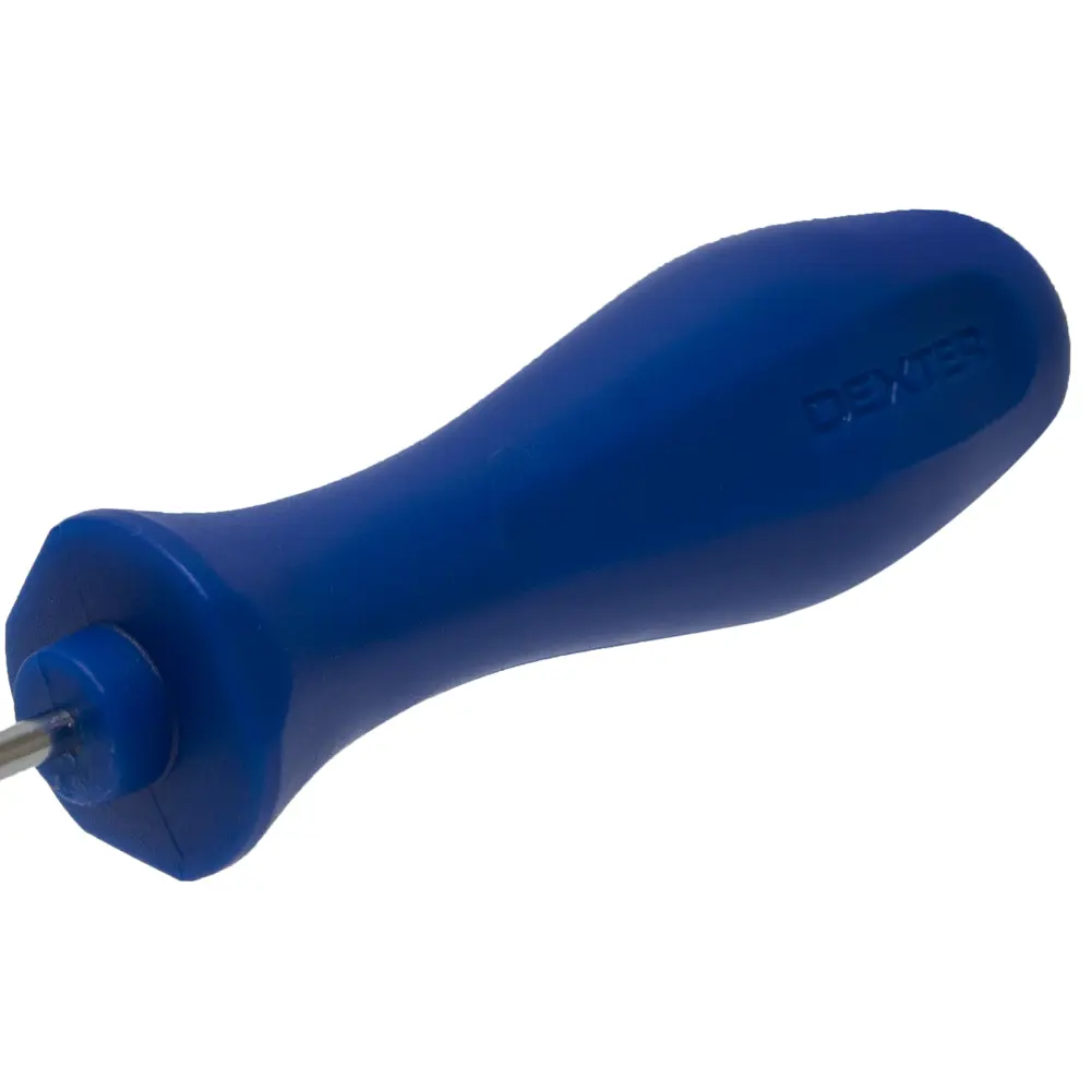 Крестовая отвертка Dexter Basic PZ1 с эргономичной рукояткой 18149348 STLM-0009656 - Вид №4