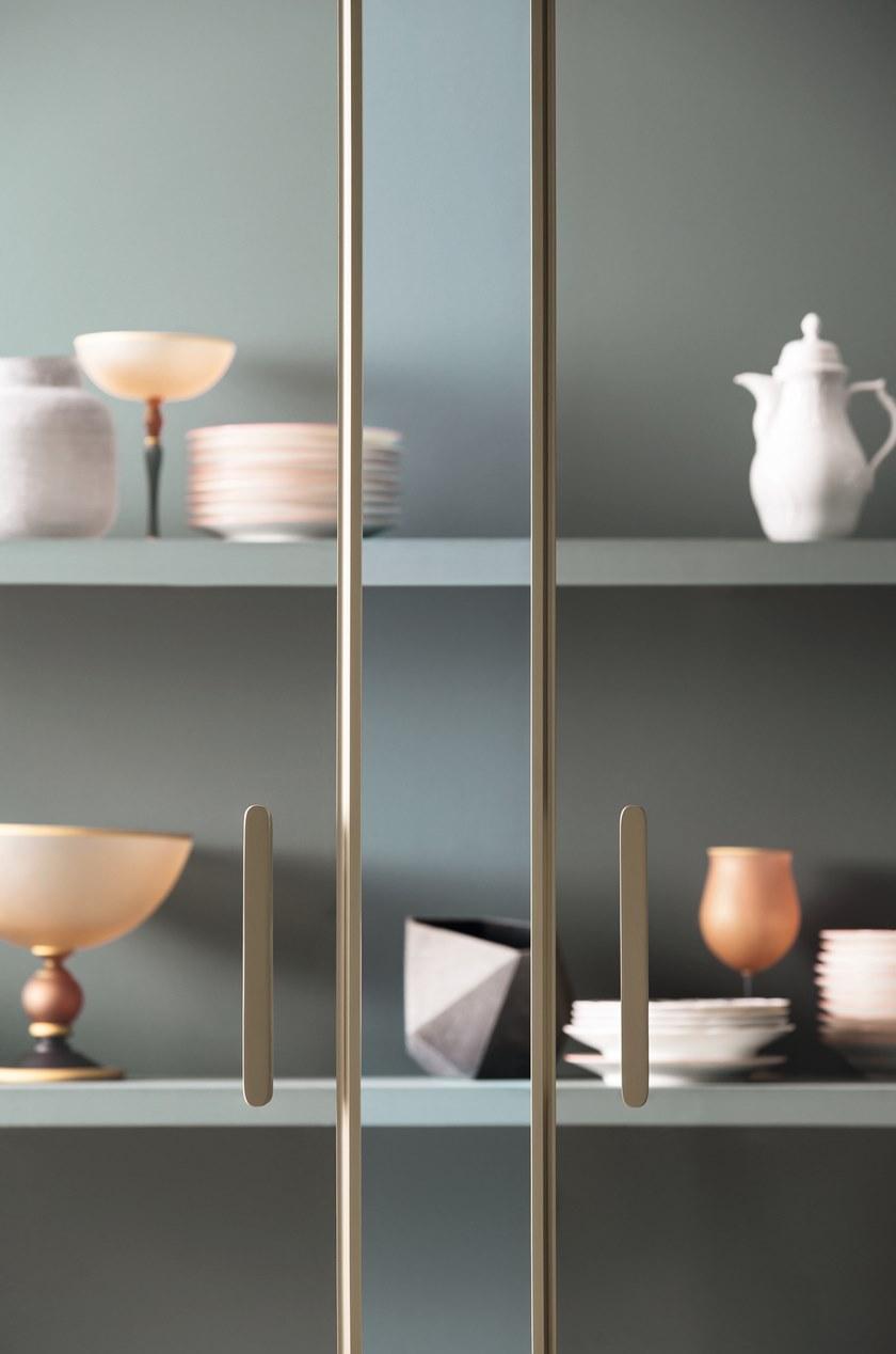 Lualdi Раздвижная дверь из алюминия и стекла Sistemi scorrevoli e pivot in vetro Santreyd sun-id-1411456 - Вид №4