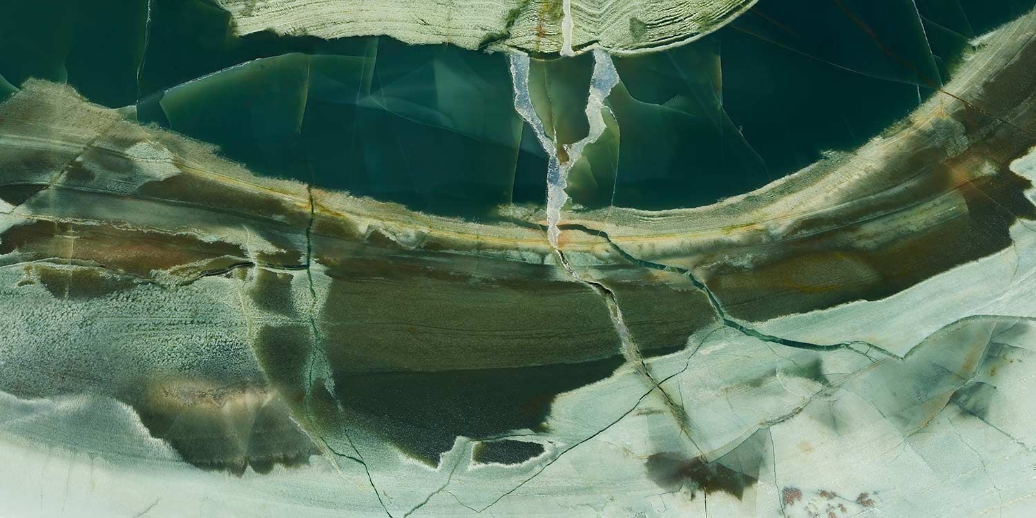 Декоративная панель из алюминия, стекла или ПММА Tecnografica драгоценные камни ARCH-00103583 - Вид №4