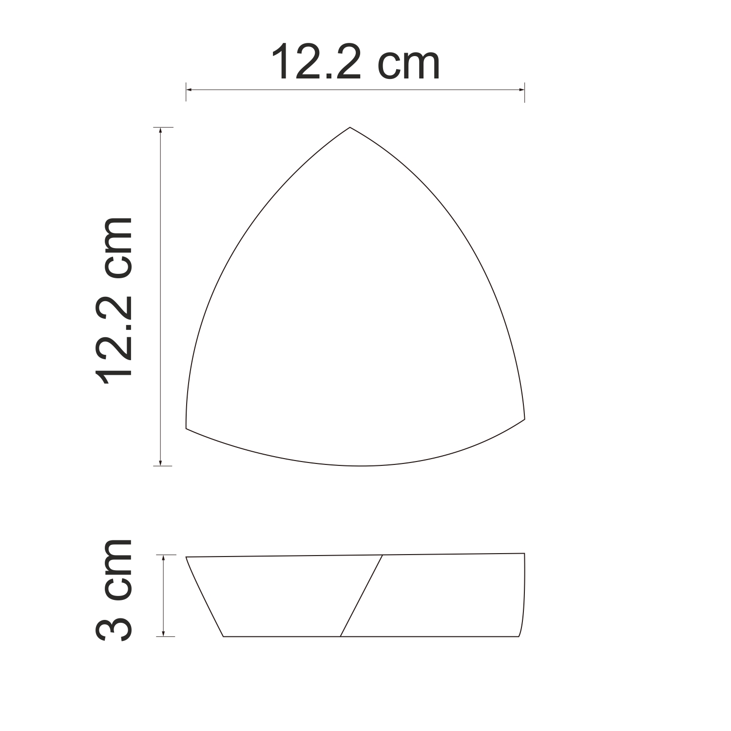 K-37729 Ohre Мыльница WasserKRAFT Ohre K-37700  - Вид №2
