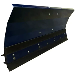 Лопата-отвал к садовому трактору Нева MT1 металл 1200 мм