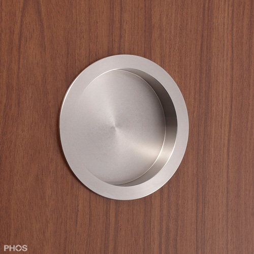 STG80 Ручка корпуса/раздвижной двери, ø 80 мм PHOS 