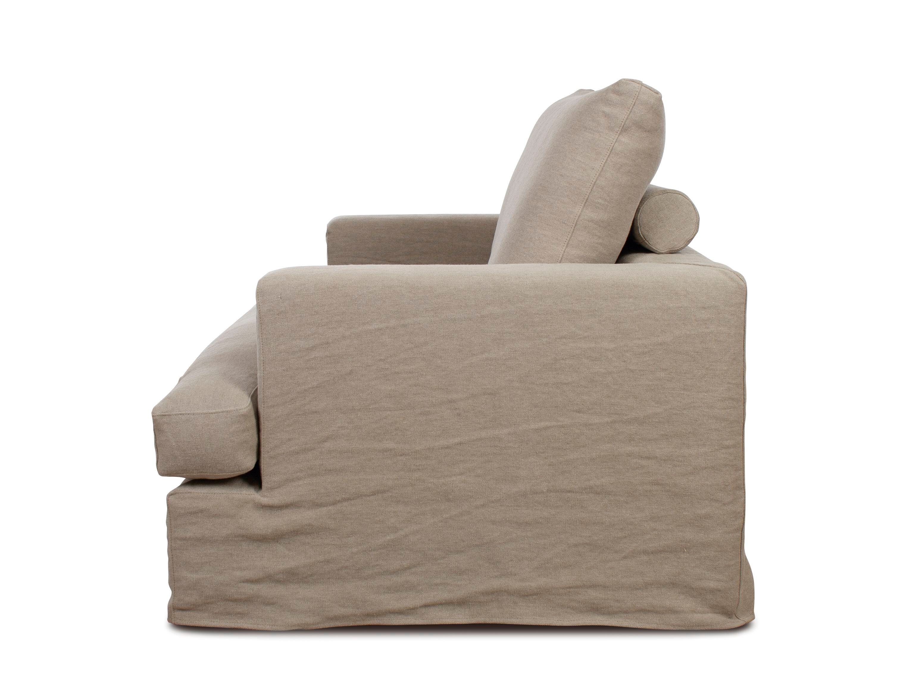 Съемное кресло из ткани CREARTE COLLECTIONS Saona Contemporain ARCH-00044377 - Вид №1