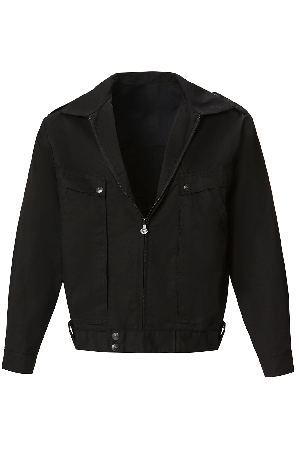 61520 Костюм "Страйк" летний черный  Одежда для охранных структур  размер 56-58/182-188 Спецодежда  - Вид №3