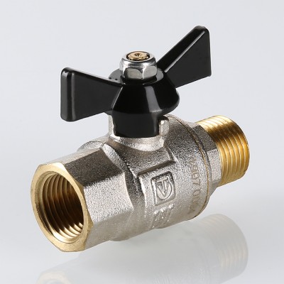 VT.318.N.05 Кран шаровой усиленный VALTEC PERFECT Valtec 3/4"  - Вид №7