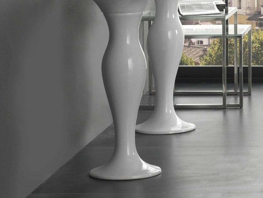 Olympia Ceramica Колонна для отдельно стоящей керамической раковины Formosa 2.0 For9cocs01 - Вид №4