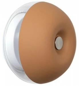 Hind Rabii Светодиодный настенный светильник из керамики и стекла T-cotta