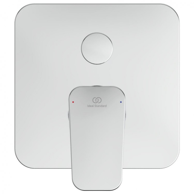 BD263AA Встраиваемый смеситель для ванны/душа Ideal Standard CERAPLAN  - Вид №1