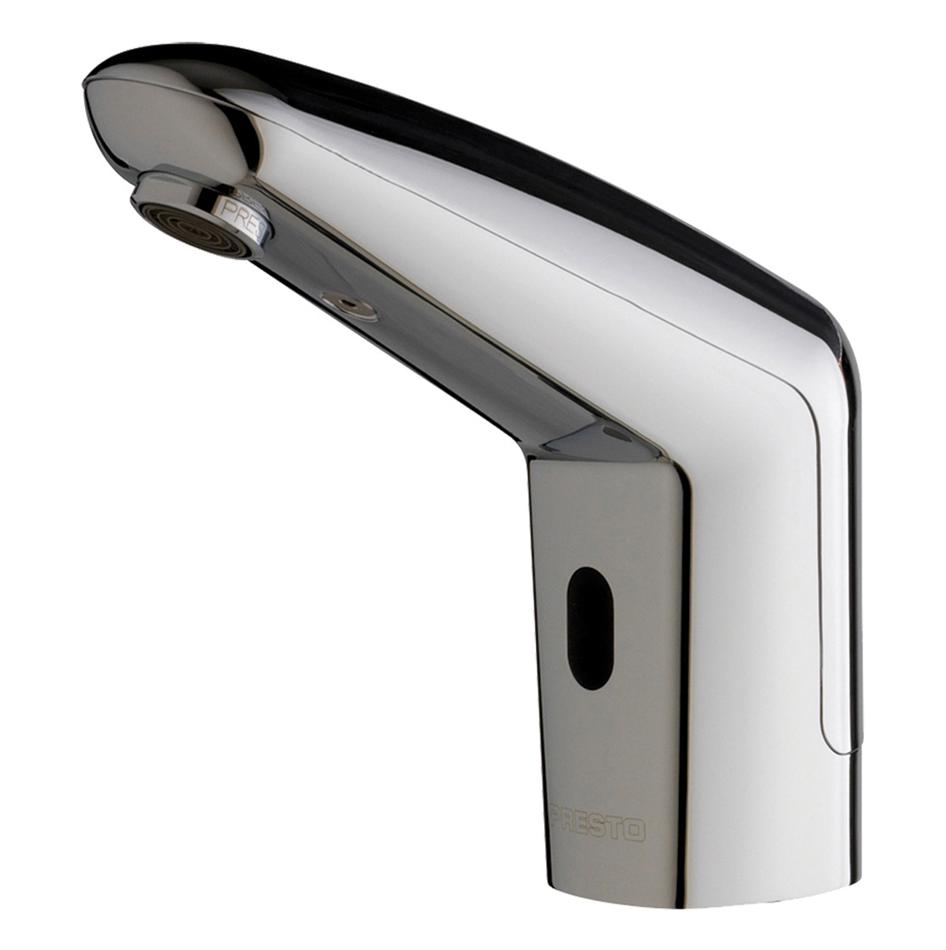 Бесконтактный кран с батарейкой Presto VOLTA S 55083 55083.0