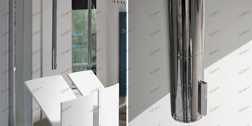 Излив потолочный BK908N Antonio Lupi BIKAPPA Antoniolupi