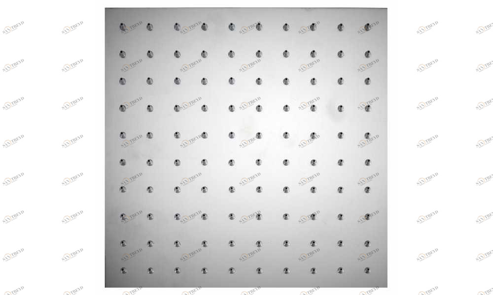 INI008-075 Hержавеющая сталь матовая Twiggy-Inox 300x300 BOSSINI 