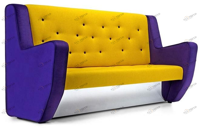 Adrenalina Тканевый диван контрактный Pank sun-id-1461589