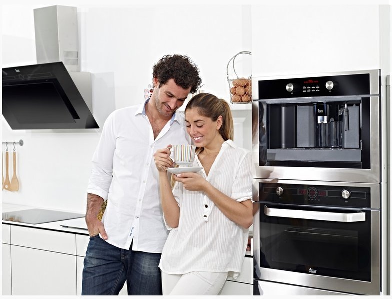 282133 Пароварка с грилем Teka HKL 970 SC Португалия  - Вид №6