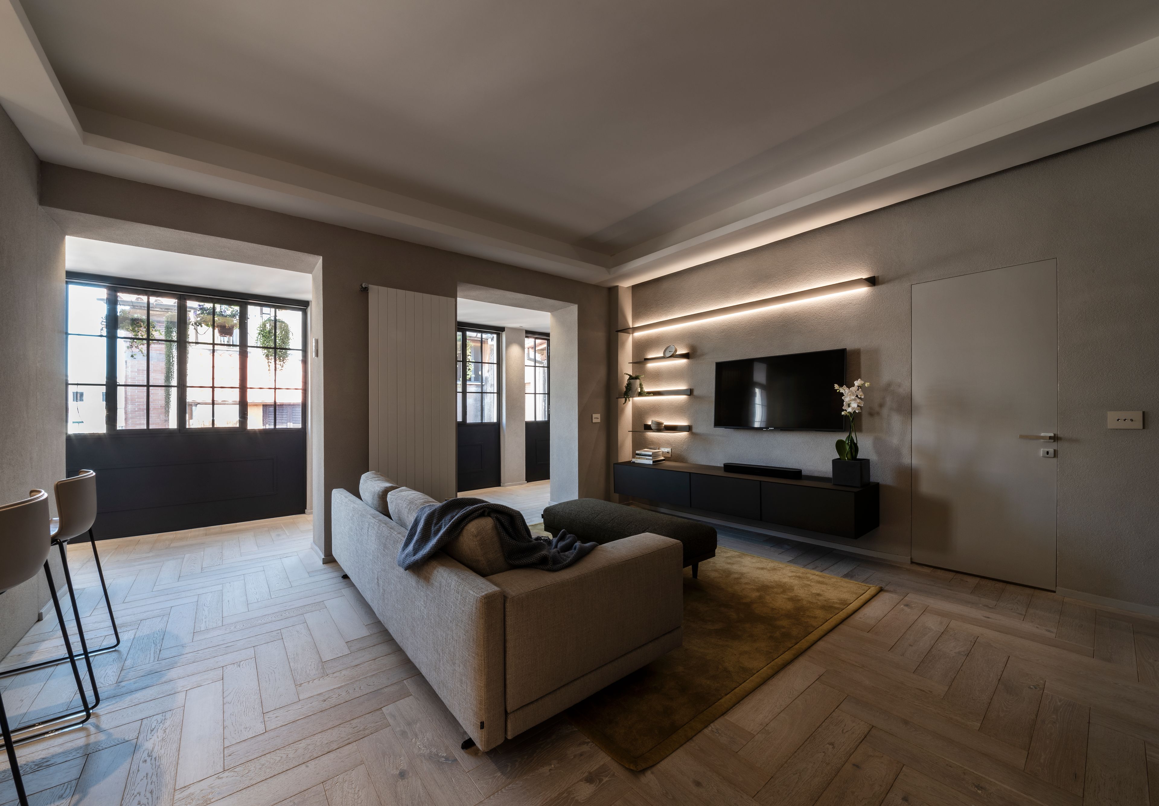 Окно термической резки стали Ottostumm | Mogs Ferrofinox TB ARCH-00067768 - Вид №3