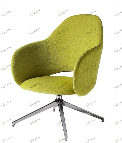 Albaplus Кресло вращающееся на спицах с высокой спинкой Maui sun-id-1473024