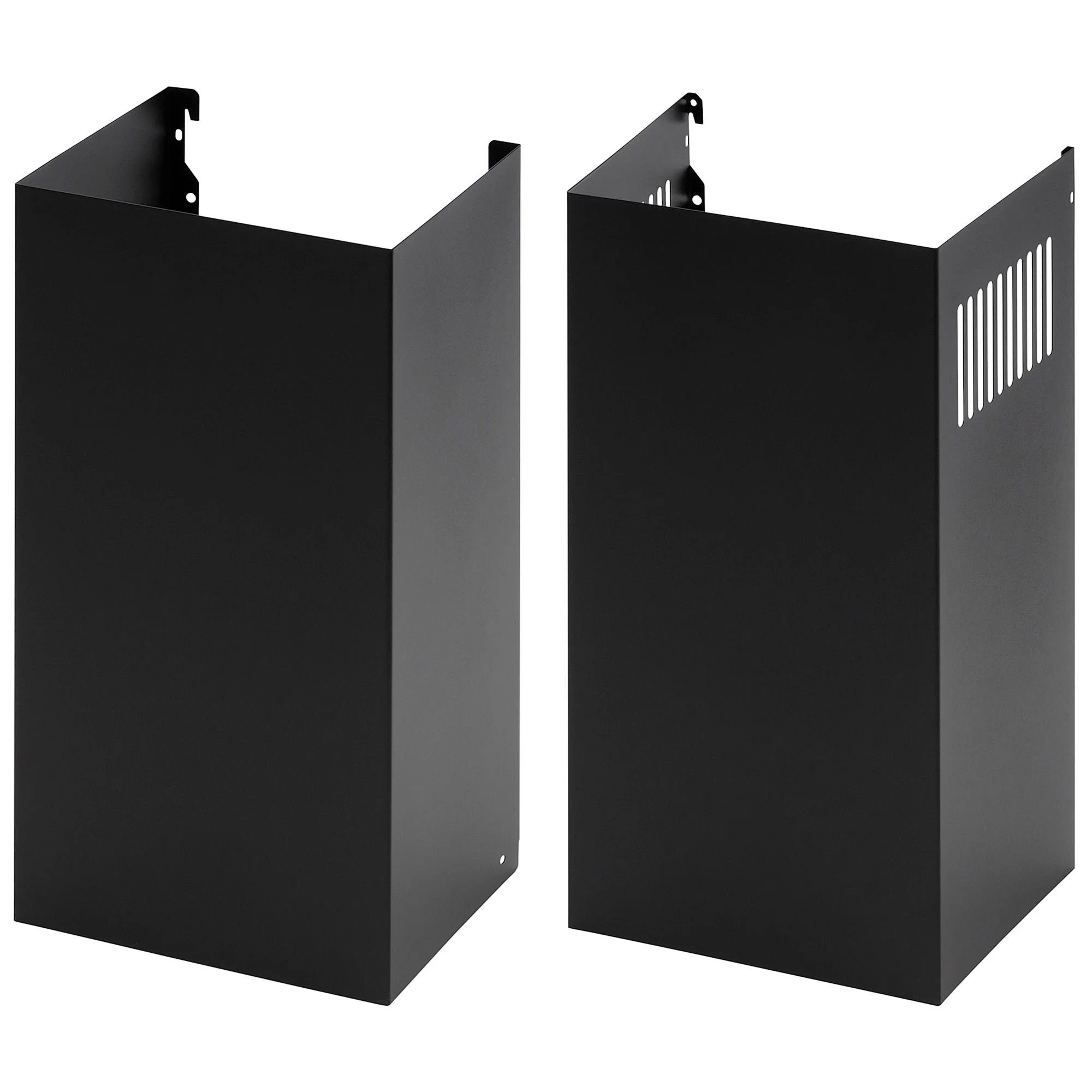 9138441 Вытяжка наклонная KRONA BRUNA 600 S черный/серебристый STDN-0035915 - Вид №17