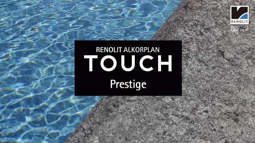RENOLIT ALKORPLAN Pools Армированный лист для бассейнов Touch 35517403 - Вид №1