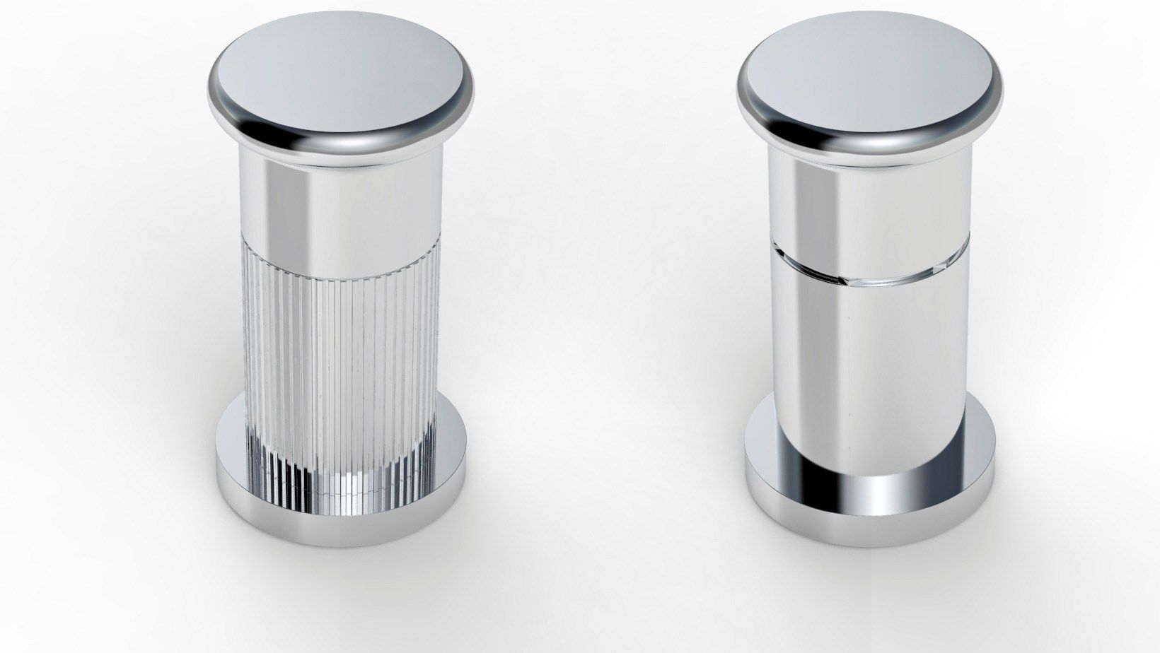 Набор встраиваемых ванн с отдельными розетками RUBINETTERIE STELLA ARCH-00063166 - Вид №9