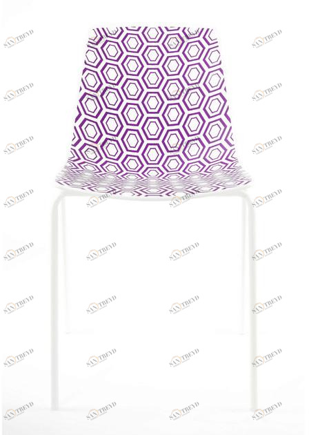 GABER Штабелируемый стул из технополимера Alhambra sun-id-1478700