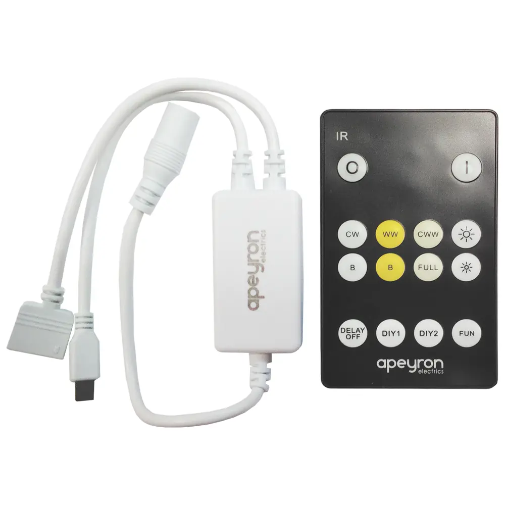 Светодиодная лента APEYRON с пультом ДУ для интерьерной подсветки 86004015 STLM-0066184 - Вид №6