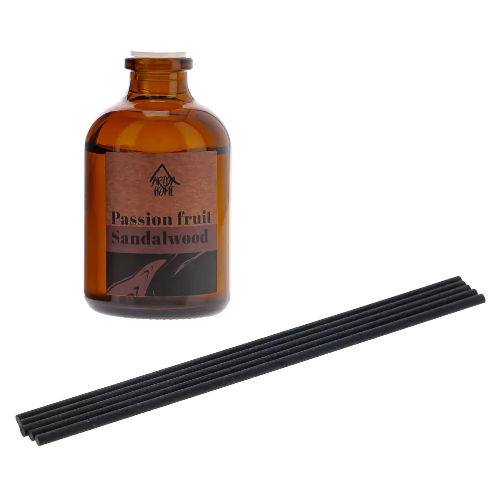 Аромадиффузор ARIDA HOME с экзотическим букетом маракуйи и сандала 89026710 STLM-0829584 - Вид №3