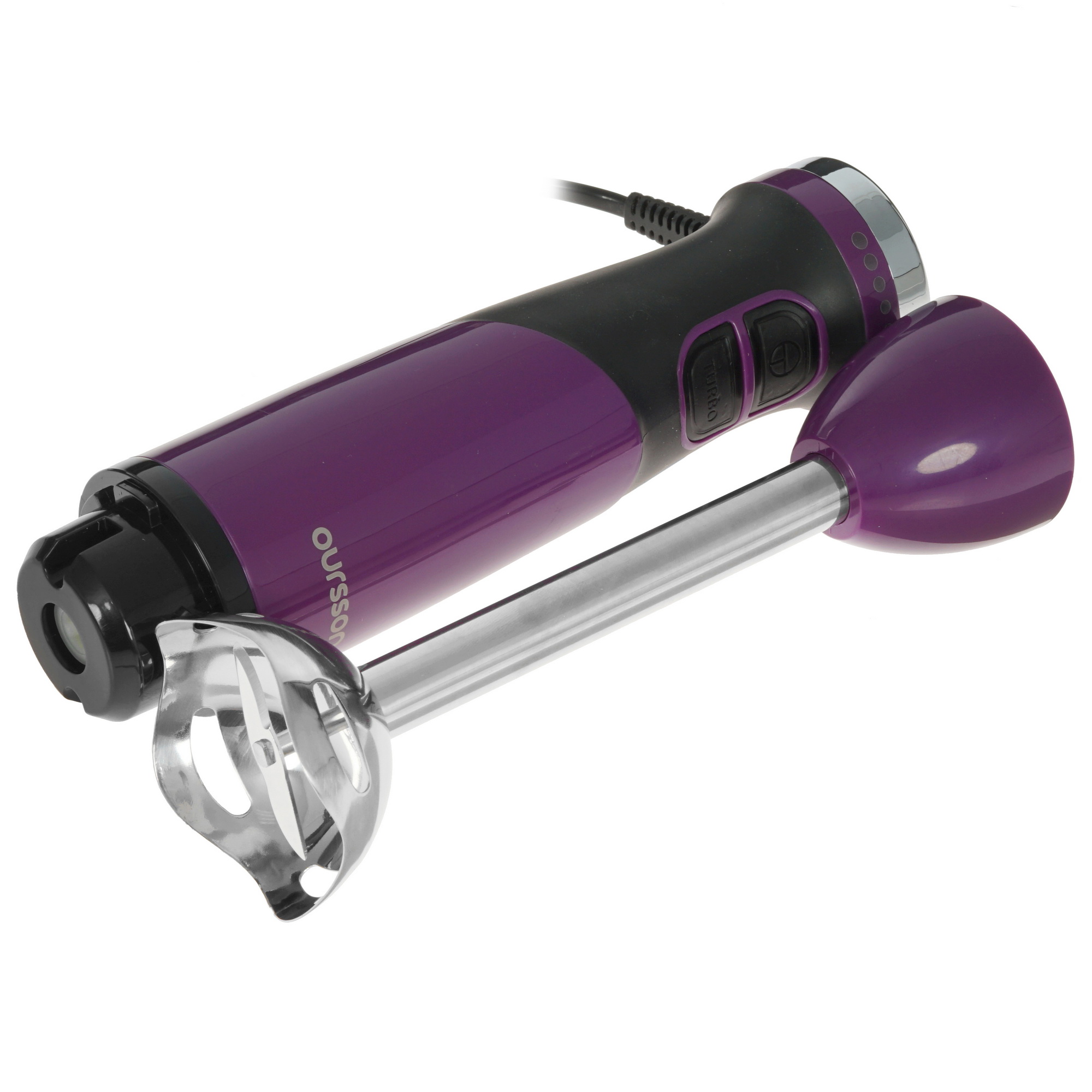 9912255 Блендер погружной Oursson HB8050/SP фиолетовый STDN-0111701 - Вид №7