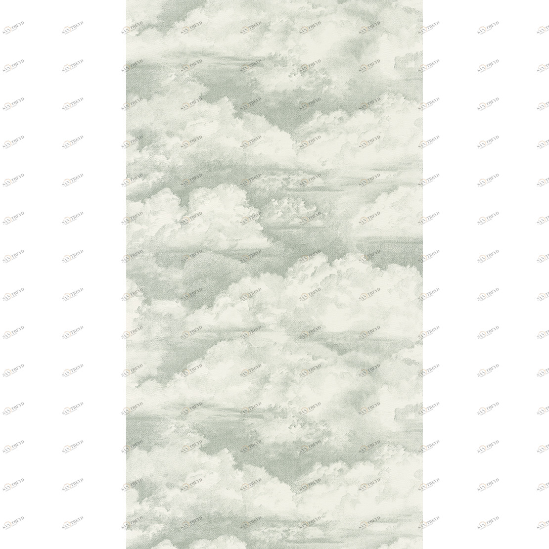 Рулон обоев RIVERSIDE 3 RVSD85307335. Основа нетканый винил Casadeco