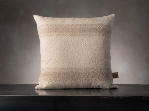 Квадратная подушка из хлопка
