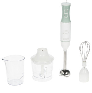 8151310 Блендер погружной ECON ECO-432HB белый