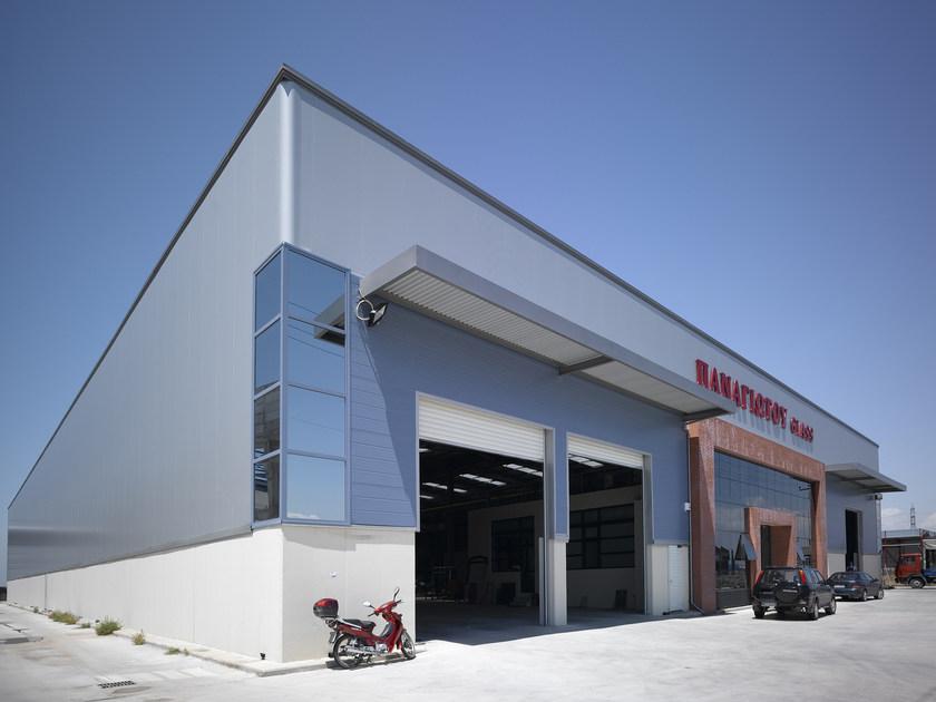 ELCOM SYSTEM Монолитные изоляционные металлические панели для стен и перегородок Termopareti® sun-id-1394362 - Вид №56